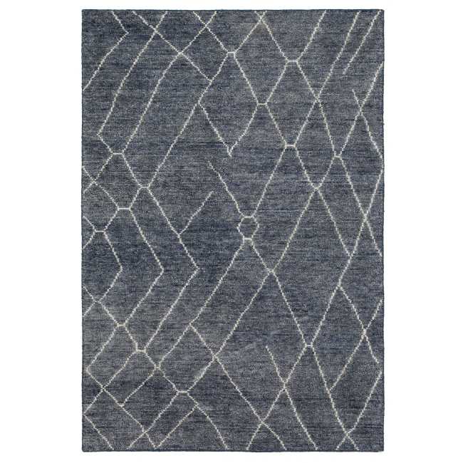Tangier - Spartel Blue Steel RG192-3259 - Karastan - Tangier - Spartel Blue Steel RG192