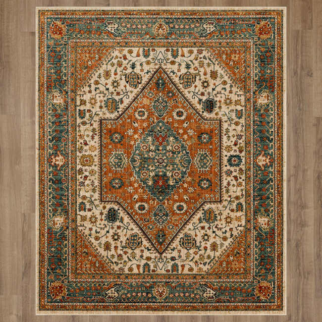 Heirloom - Tinsley Grey IE322-90097 - Mohawk Home - Heirloom - Tinsley Grey IE322