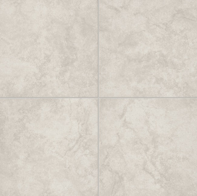 AR04SQ1212MTJJ1 - Daltile Core Fundamentals - Choice Floor Tile - AR04 Ivory - 12 x 12 - Square