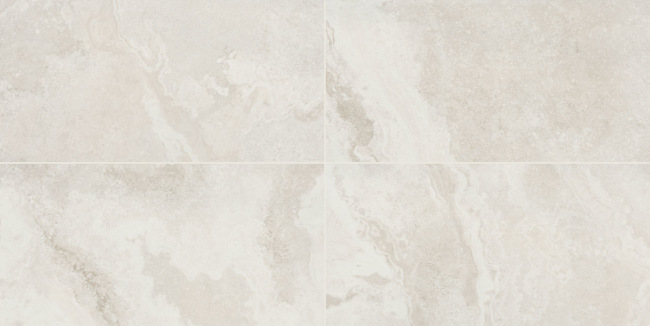 AR40RCT1224MTJ1 - Daltile - Archaia - Relic White - 12 x 24