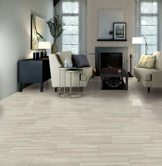 AR096181P2 - Daltile - Articulo - Column Grey - 6 x 18 - Matte