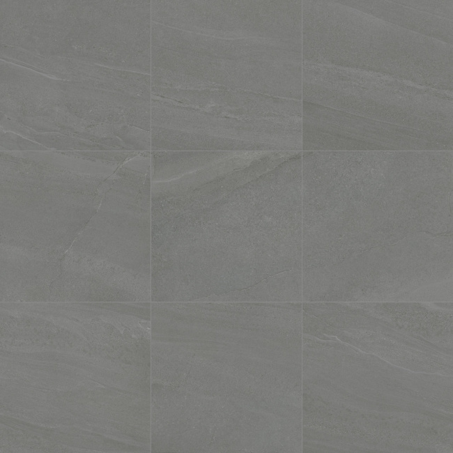 CG43SQU2424XTMT - Daltile - Calgary - Armor - 24 x 24 - Matte Stepwise