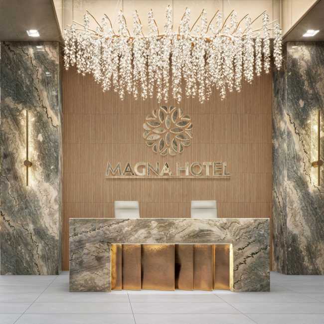 AC13STK124MSMT - Daltile - Acreage - Stetson - 1 x 24 - Stacked Mosaic