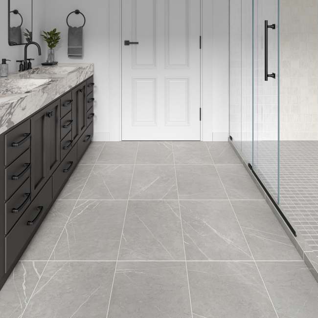 PH61RCT1530MT - Daltile Core Fundamentals - Platinum Floor Tile - PH61 Mist - 15 x 30