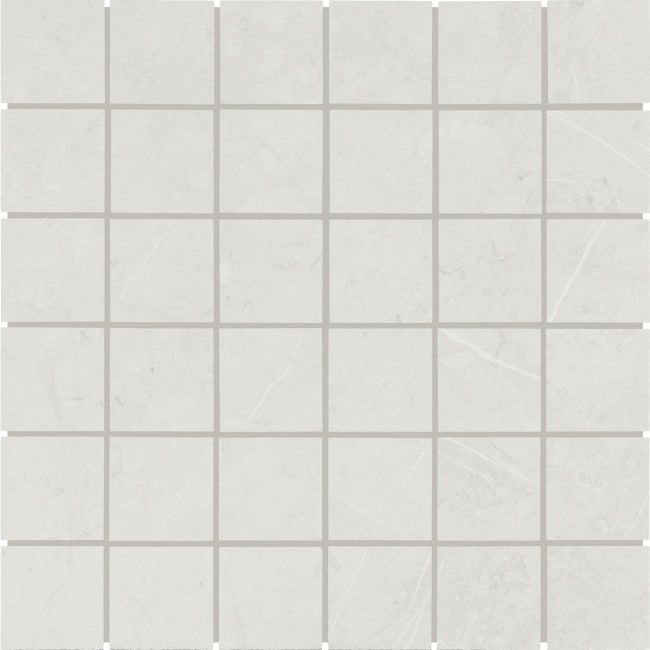 PH6022MSMT - Daltile Core Fundamentals - Platinum Wall Tile - PH60 Cloud - 2 x 2 - Straight Joint Mosaic