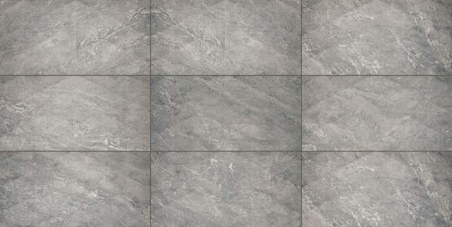 PT231224MGEO1P2 - Daltile - Perpetuo - Eternal Grey - 12 x 24 - Multi Geometric - Satin