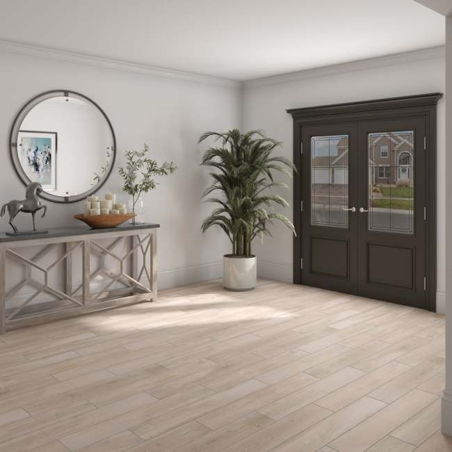 VC026361PR - Daltile Core Fundamentals - Platinum Floor Tile - VC02 Natural - 6 x 36