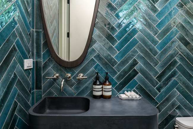RD22RCT210HDCGL - Daltile - Remedy - Hydro - 2 x 10 - Hand Crafted