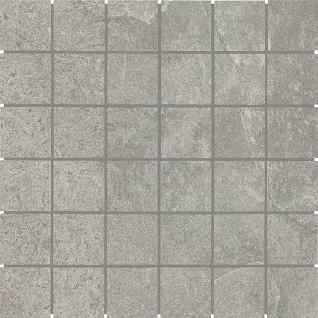 SQ2222MSMT - Daltile Core Fundamentals - Choice Wall Tile - SQ22 Shadow Grey - 2 x 2 - Straight Joint