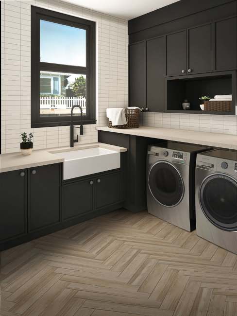SD13636S1PR - Daltile - Saddle Brook - Oak Trail - 6 x 36
