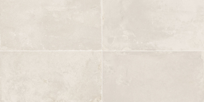 UB02RCT1224MTJ1 - Daltile Core Fundamentals - Platinum Floor Tile - UB02 White - 12 x 24