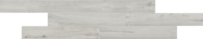 VC016361PR - Daltile Core Fundamentals - Platinum Floor Tile - VC01 White - 6 x 36