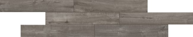 VC05PLK636MT - Daltile Core Fundamentals - Platinum Floor Tile - VC05 Gray Brown - 6 x 36 - Matte