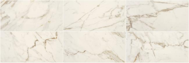 MB211224A1PF - Marazzi - Marble Obsession - Calacatta Gold - 12 x 24