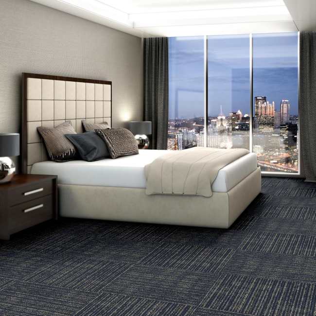 54458_58400 - Philadelphia Contract - Common Threads - Mesh Weave - Lapis
