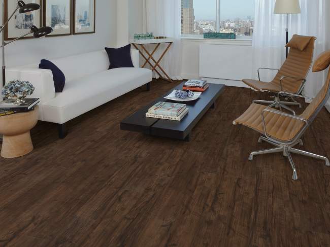 00734_0736V - Shaw Floorte Pro - Endura 512C Plus - Umber Oak