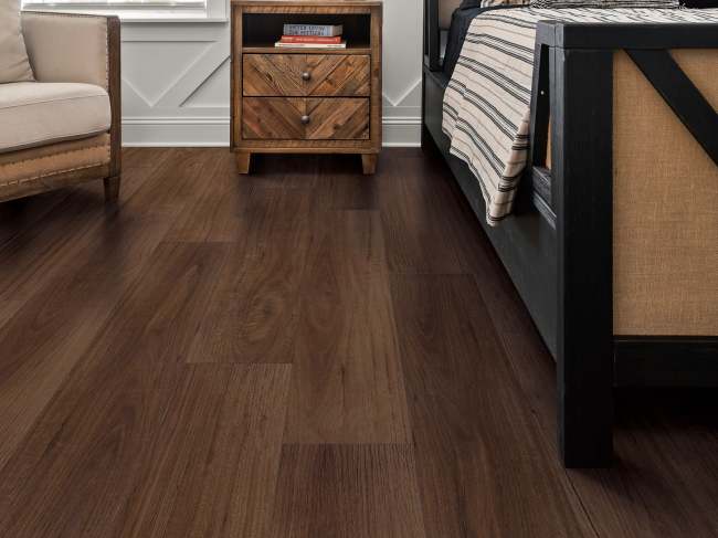 00837-3381V - Shaw Floorte Classic - Aspire Natural Bevel - Mesa Brown