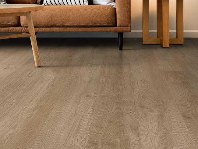 07302-3415V - Shaw Floorte Pro - Fresh Take - Wingback Brown