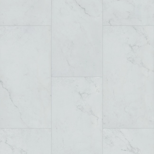 VV872-12269 - COREtec Tile - Plus Tile - Bianco Marble