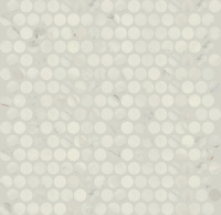 FM10PNYRDMS1P2 - Diamond 0.75 x 0.75 Penny Rounds Mosaic