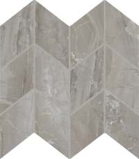 FM1436CHEVMS1L2 - Fortune 3 x 6 Chevron Mosaic Polished