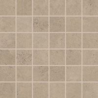 MF0322MS1P1 - Canyon Taupe 2 x 2 Straight Joint Mosaic