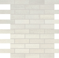 PS4013BJMS1P2 - White 1 x 3 Brick Joint