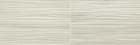 AR06618WAV1P2 - Editorial White 6 x 18 Wave Tile Matte