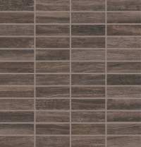 AR1013MS1P2 - Headline Grey 1 x 3 Mosaic Matte