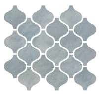 MM3433ARABMS1P2 - Whimsy 3 x 3 Arabesque Mosaic