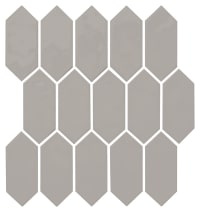 MY9225PICKMS1P2 - Harmonia 11 x 12 Picket Mosaic Undulated