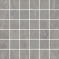 MB2222MS1P2 - Grigio 2 x 2 Straight Joint Mosaic
