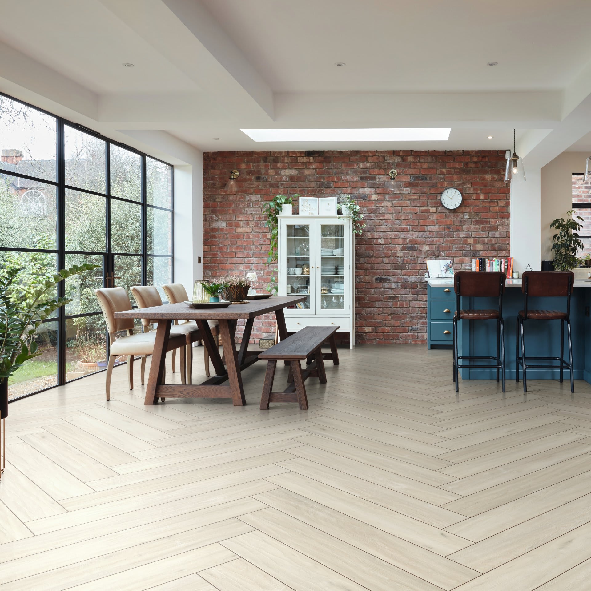 Karndean - Art Select Wood Gluedown - Cotton Oak