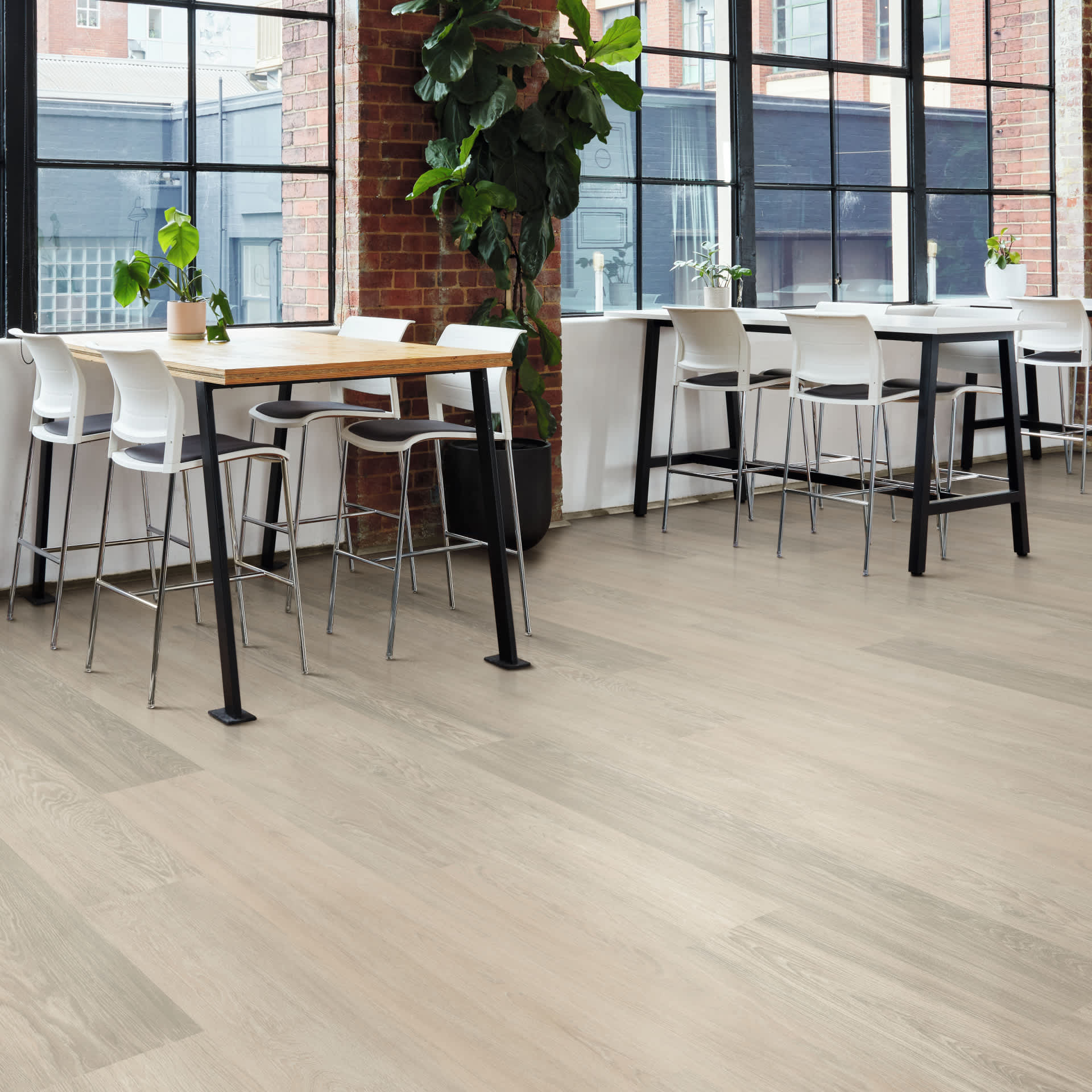 Karndean - LooseLay Longboard - Cashmere Oak