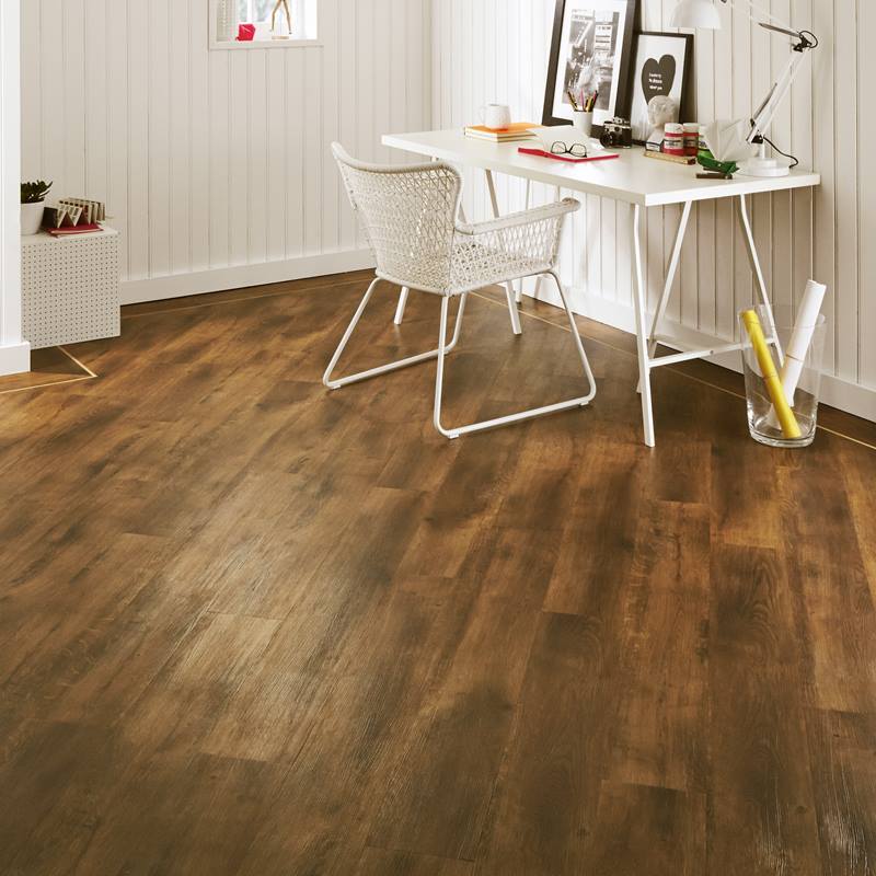 Karndean - Van Gogh Gluedown - Smoked Oak