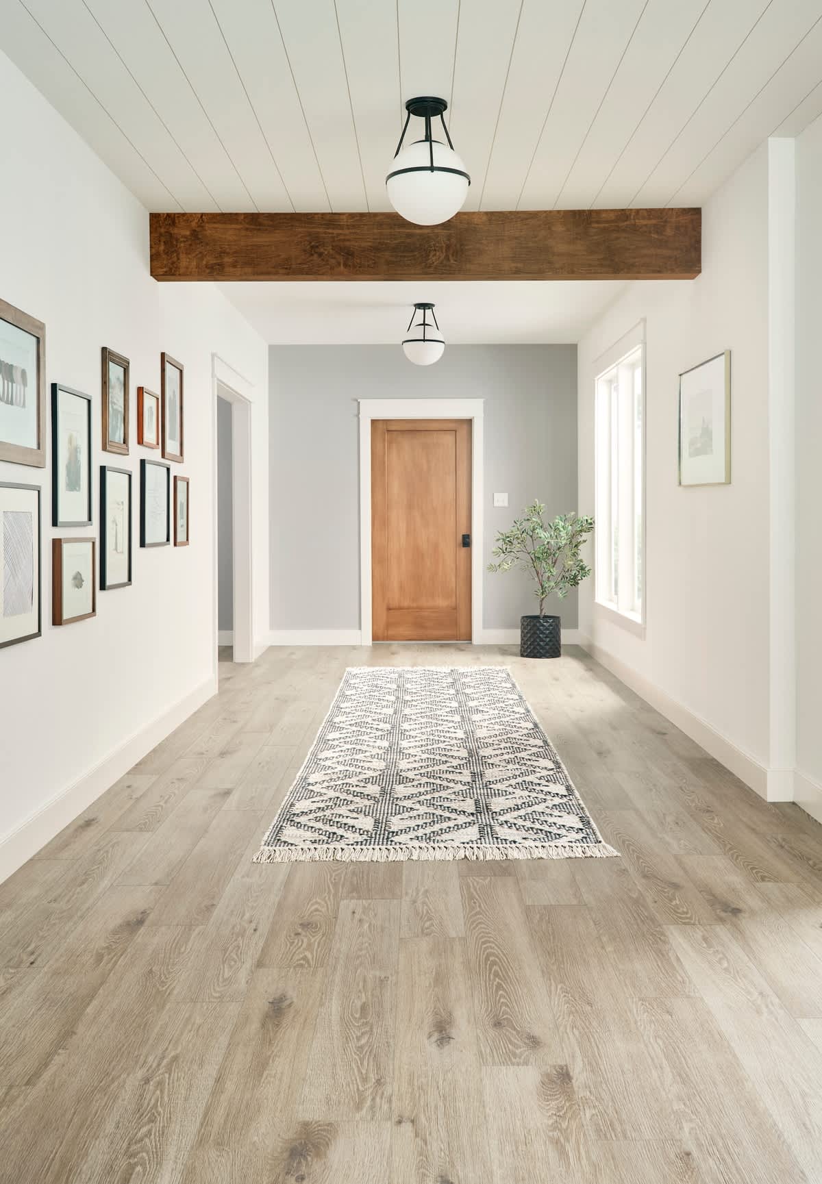 Mannington - ADURA Max Plank - Parisian Oak Meringue