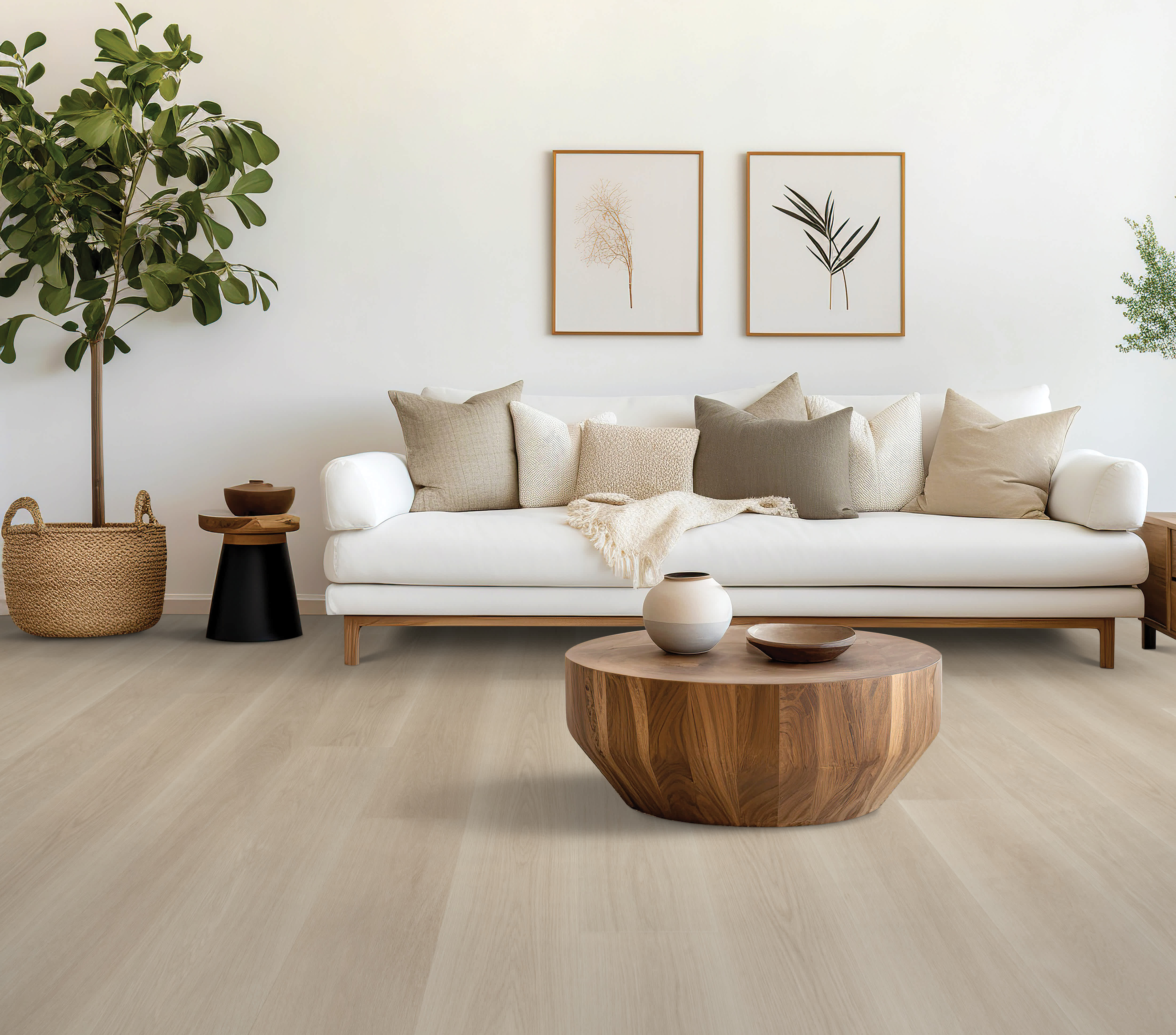 Mohawk PureTech Premier - Kentmore Lodge - Gray Twill Oak