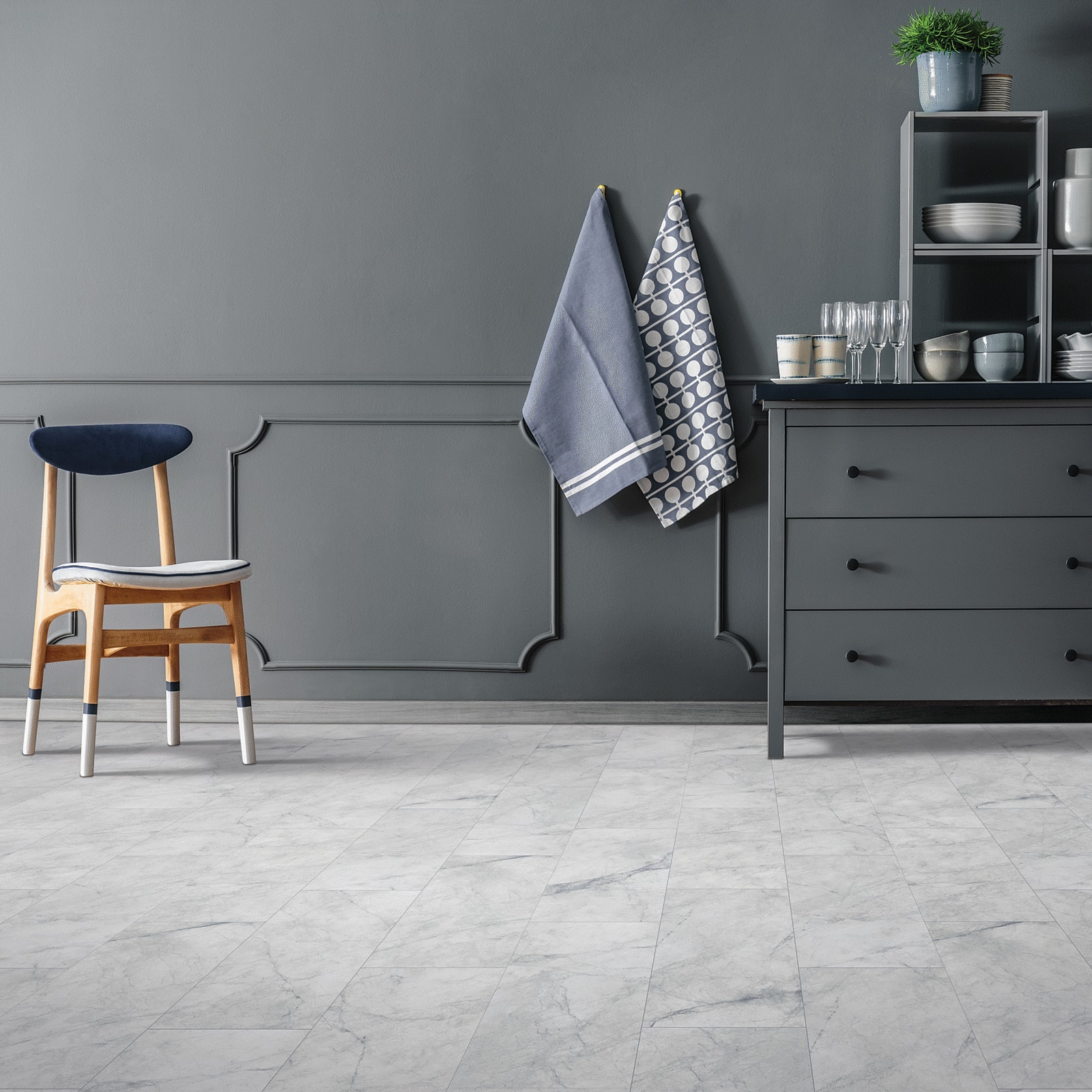 Pergo Extreme Preferred - Tile Options - Benning