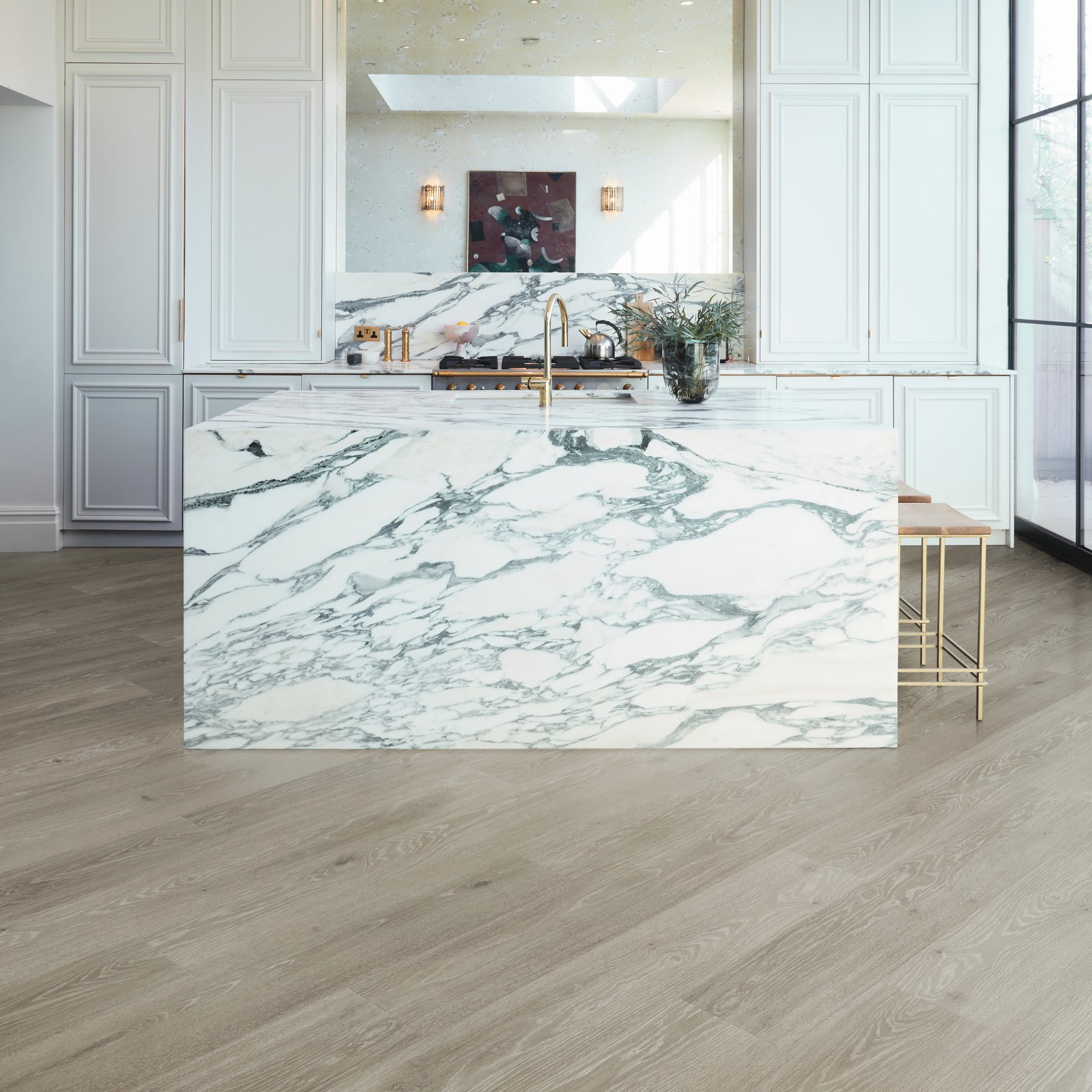 Karndean - Art Select Wood Gluedown - Dove Artisan Oak