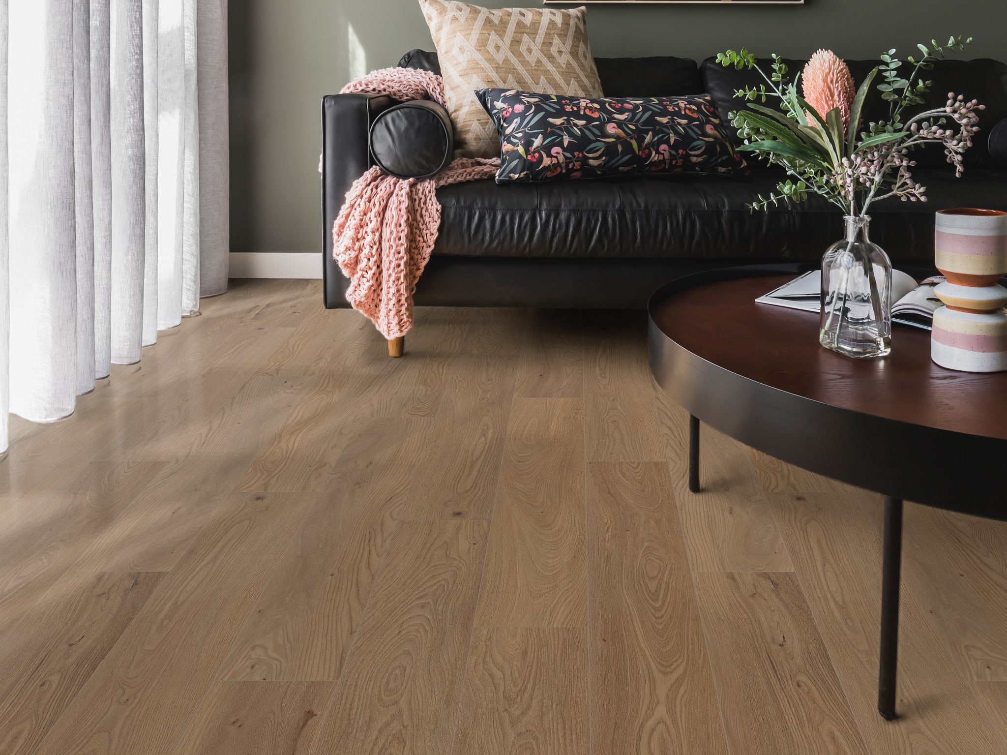 COREtec Pro - Enhanced 9" - San Marino Elm