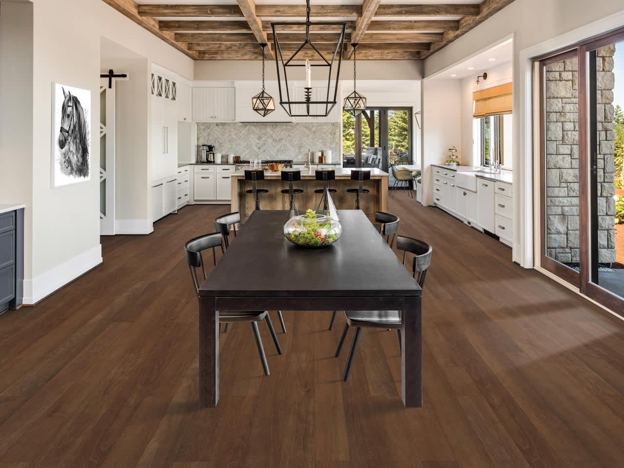 Pergo Extreme Preferred - Wood Originals - Carob
