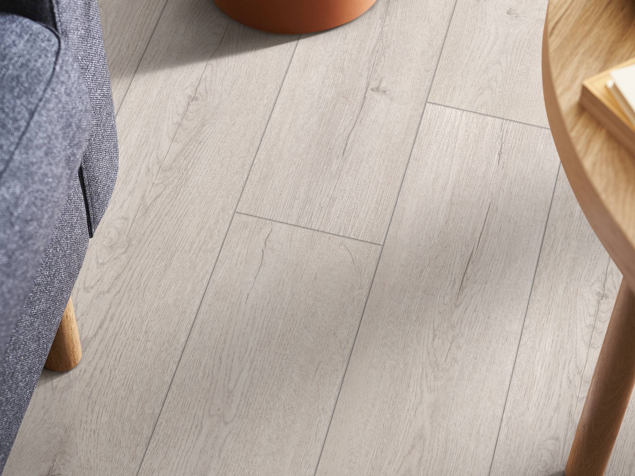 Shaw Floorte - Distinction Plus - Misty Grey