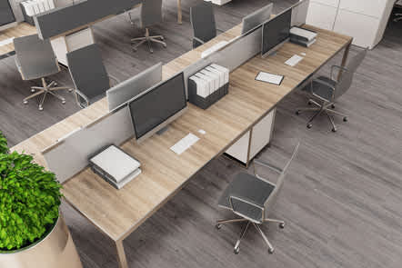 TRUCOR - eNergy Flex Dry Back - Cliff Oak