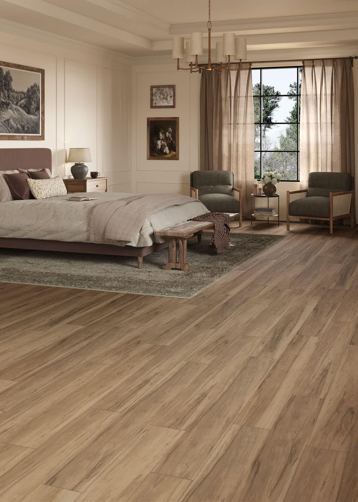 Mannington - ADURA Max Plank - Gala Vine
