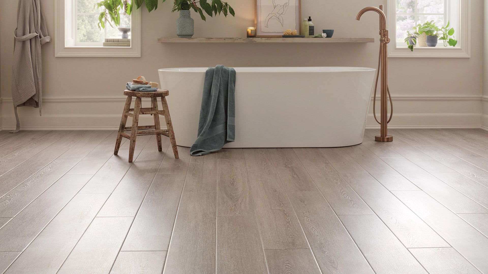 COREtec Originals - Premium 7 x 60 Integrated Bevel - Briar Oak