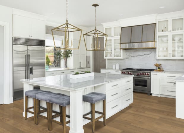 TRUCOR - 5 Series - Russet Oak