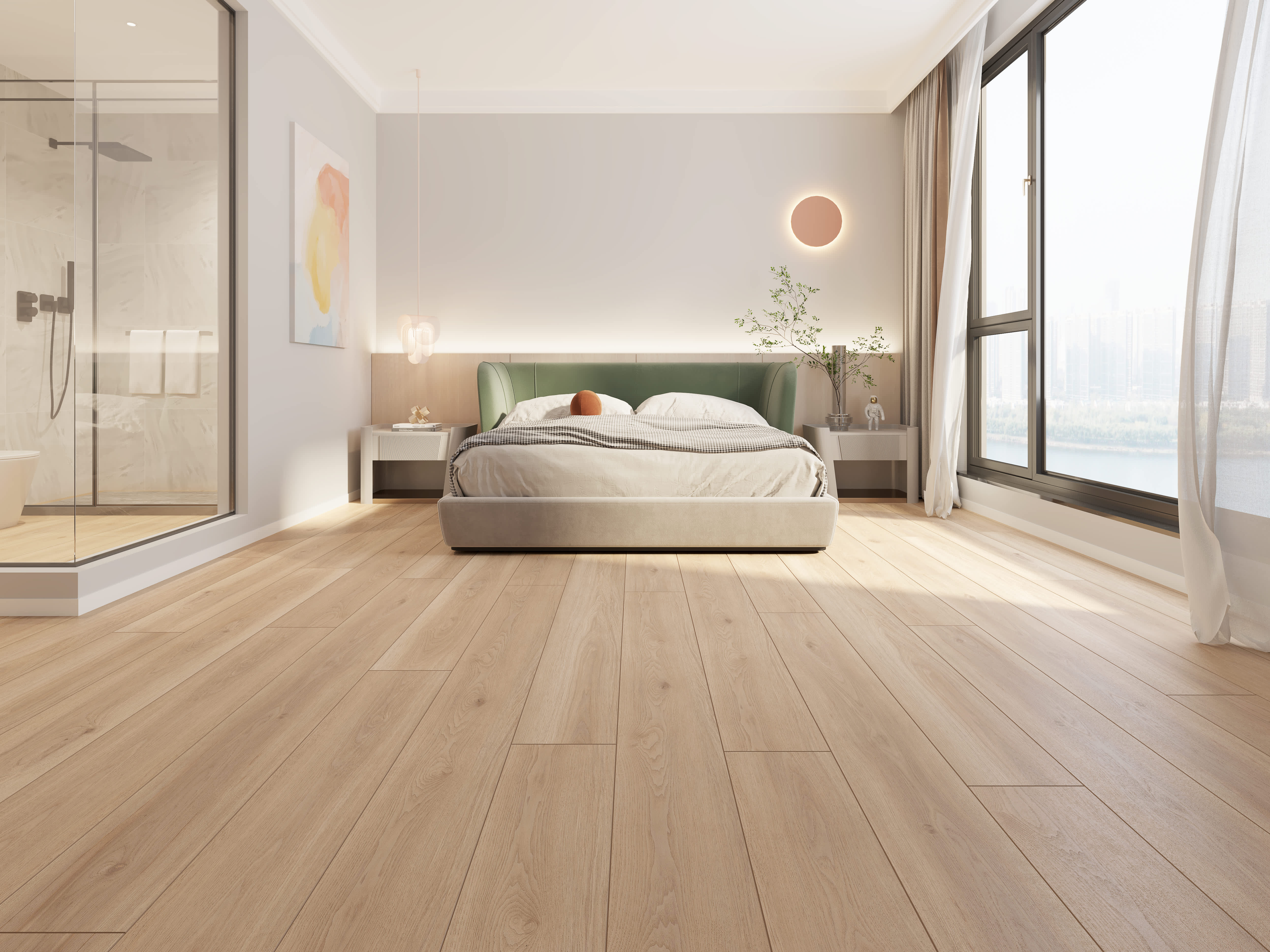 Lions Floor - Lone Star Spirit XL SPC - Artisan Touch