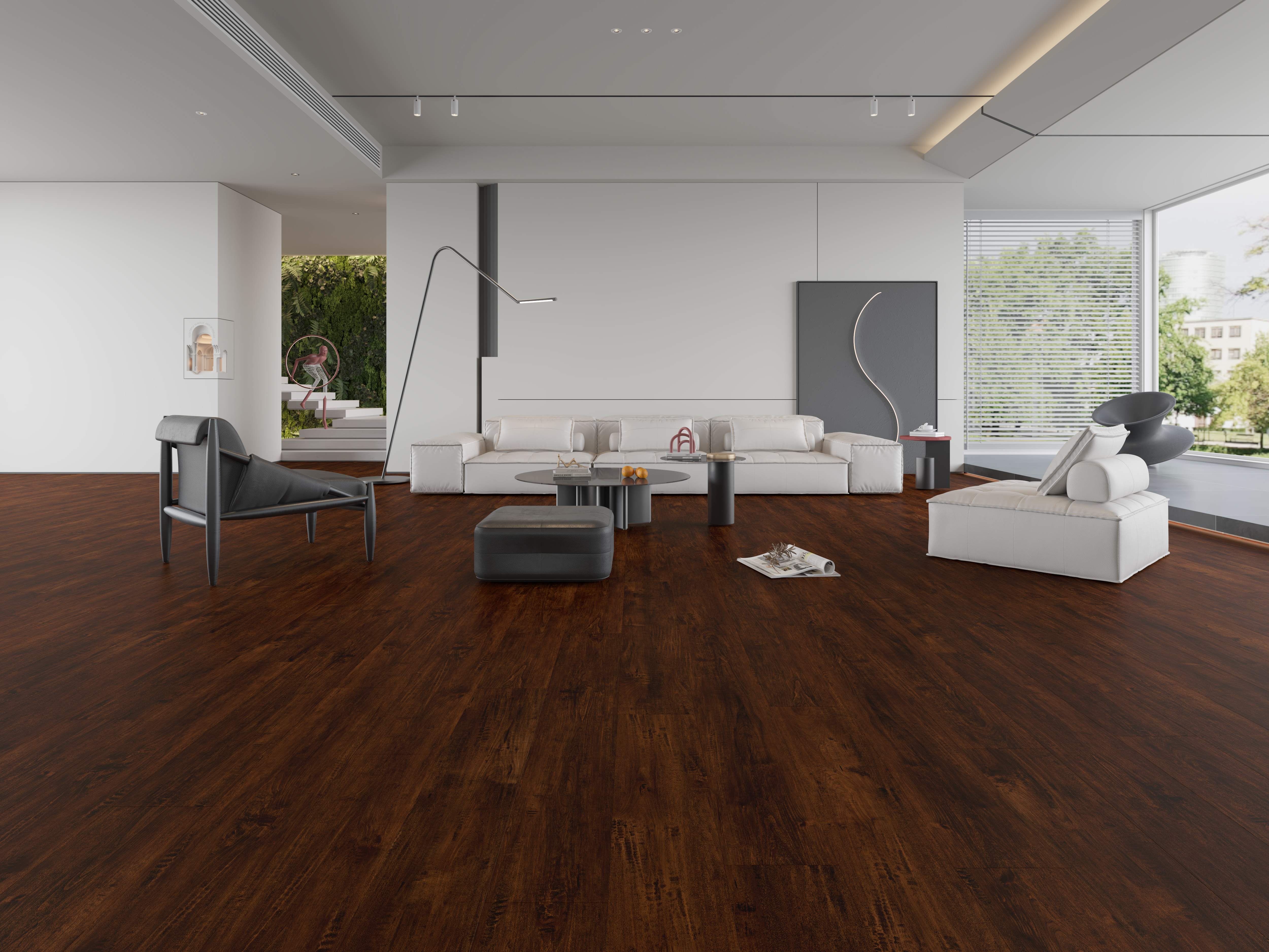 Lions Floor - District Pro LVP - Capitol Hill
