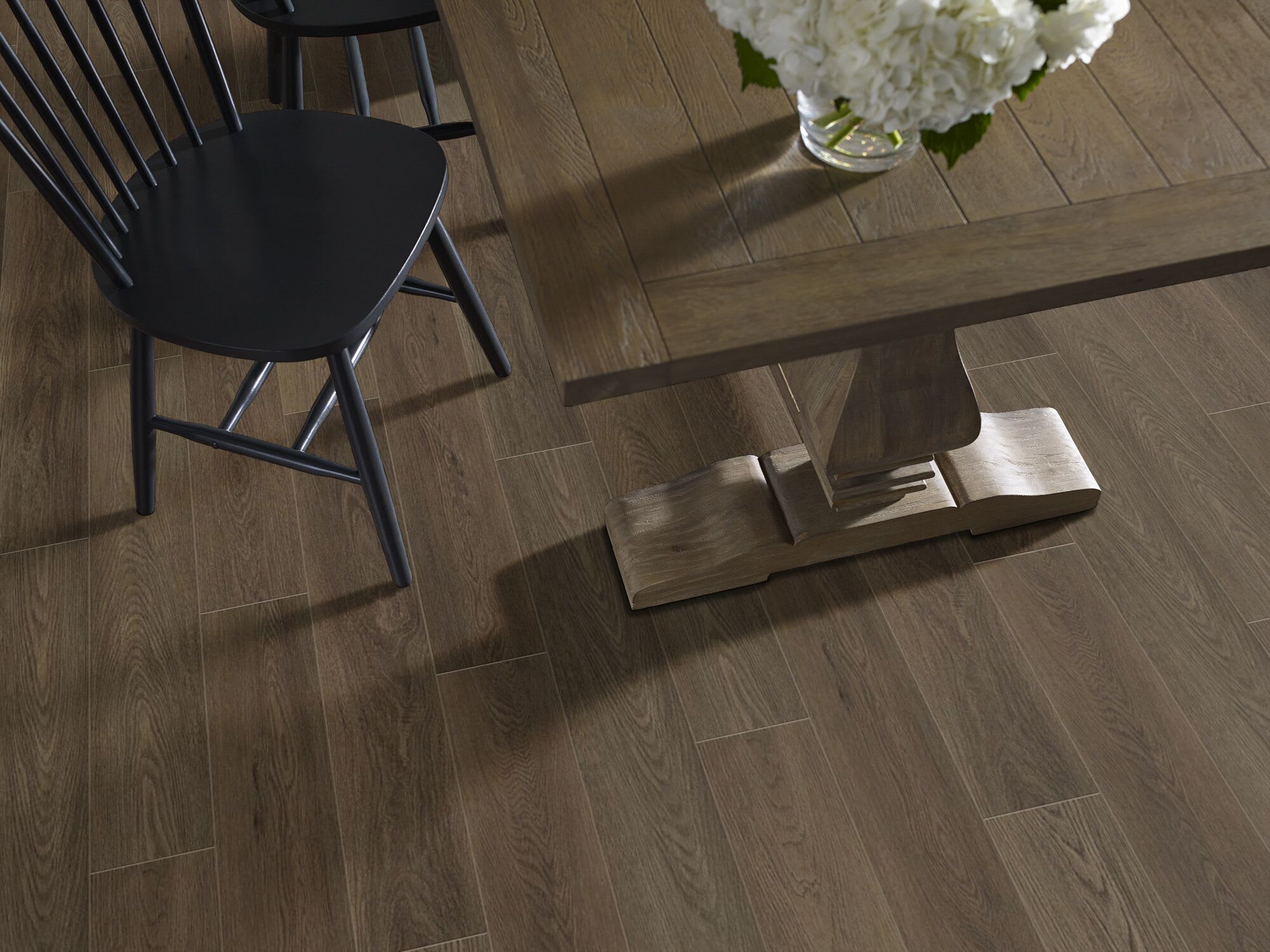 Shaw Floorte - Distinction Plus - Barrel Oak