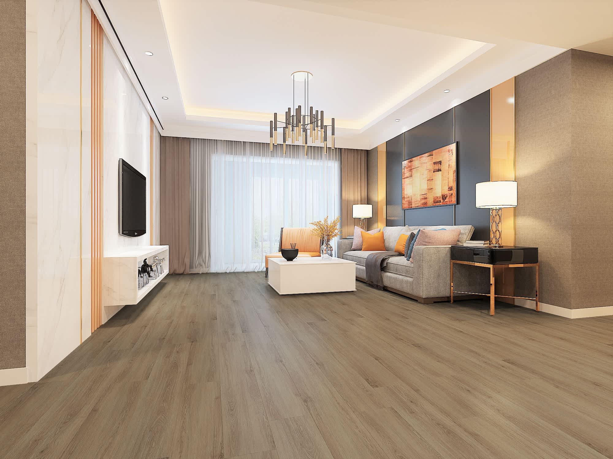 Lions Floor - Trenta SPC - Candela Amber